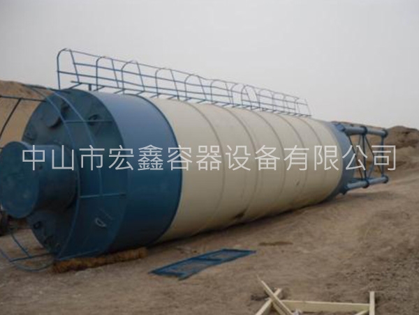 水泥罐搅拌站建设